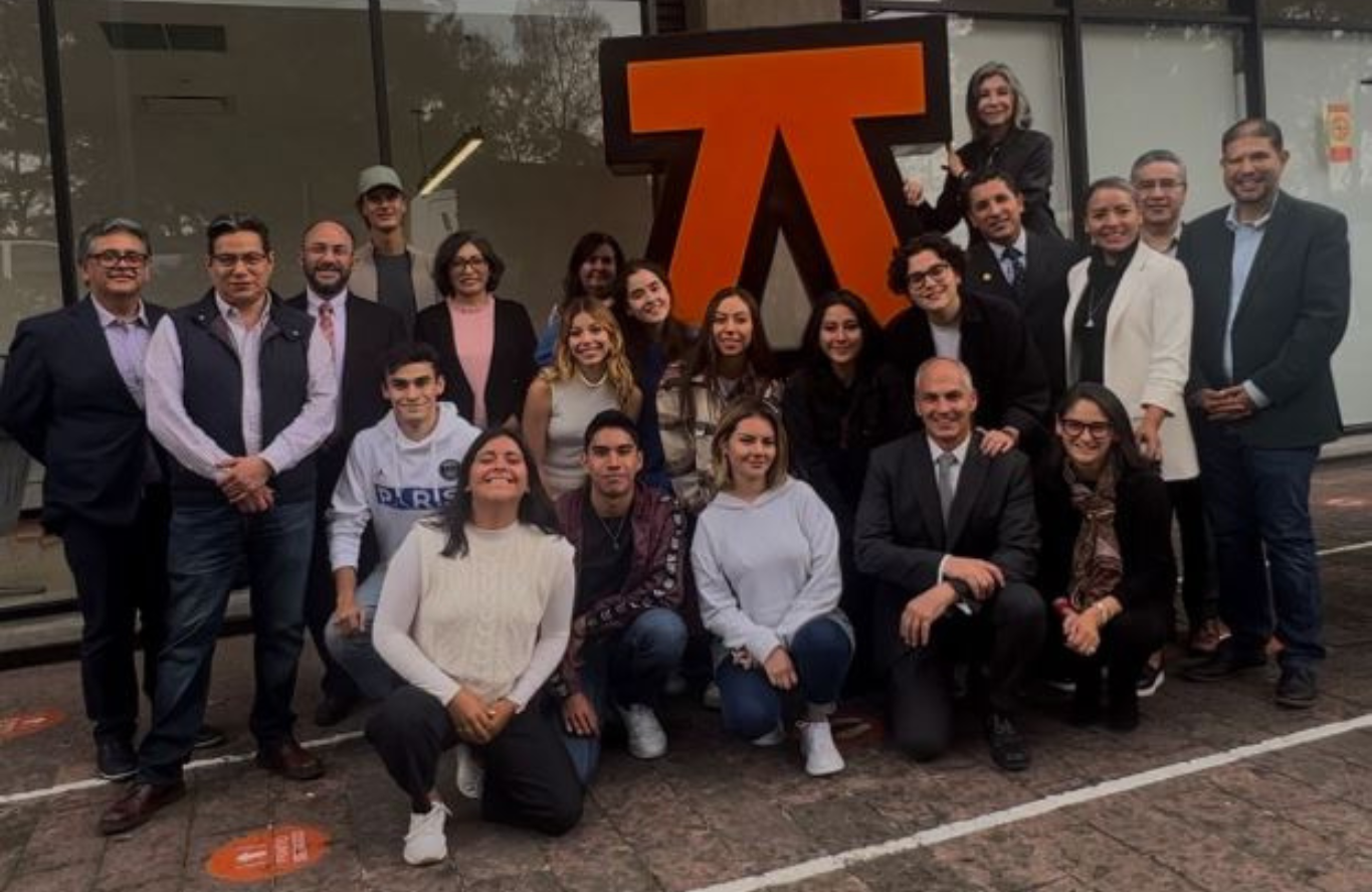 Recibimos a nuevos alumnos de Licenciatura en Responsabilidad Social y Sustentabilidad