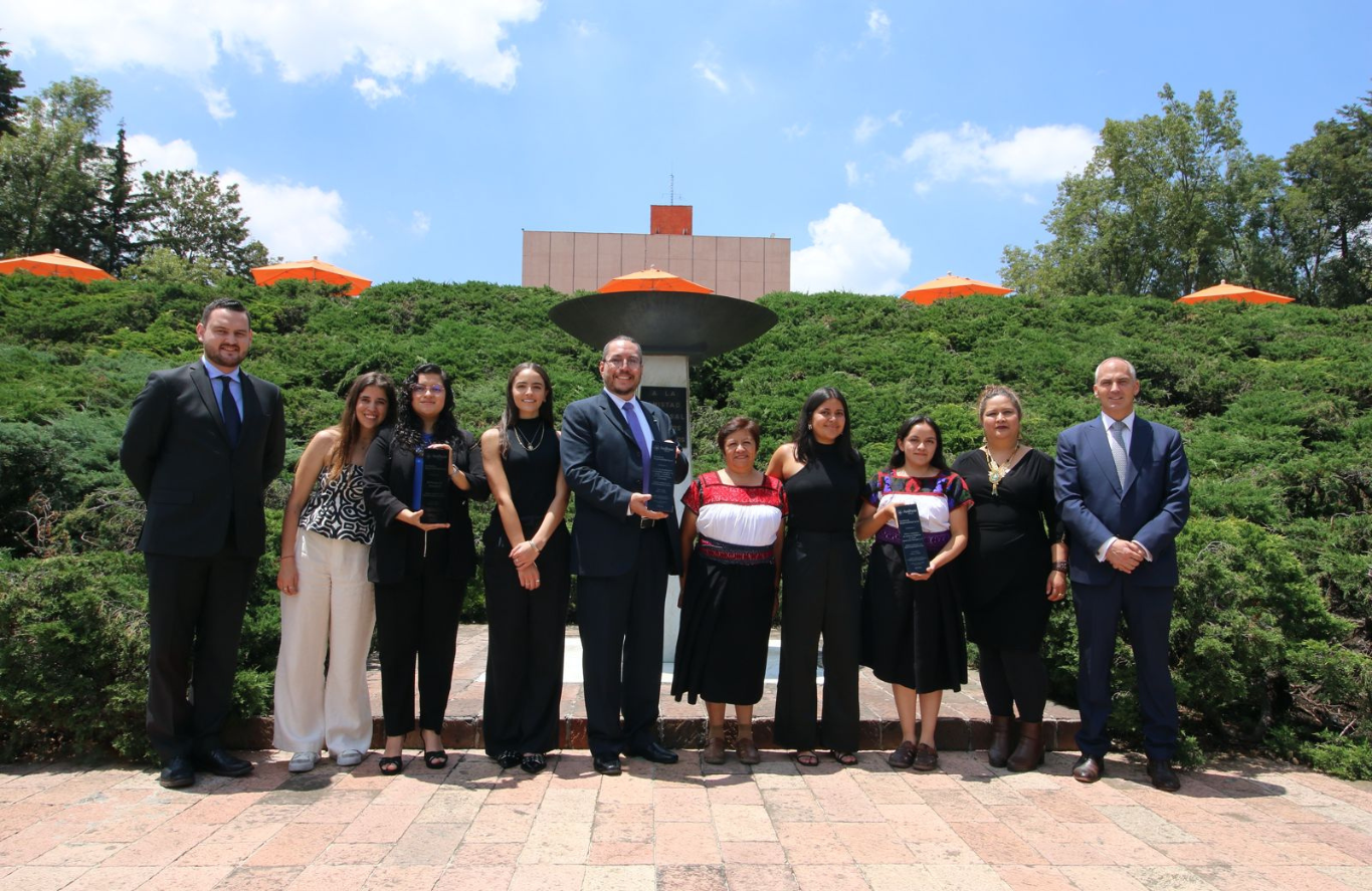 Reconocimiento Empresarial: Premios Anáhuac a la Responsabilidad Social