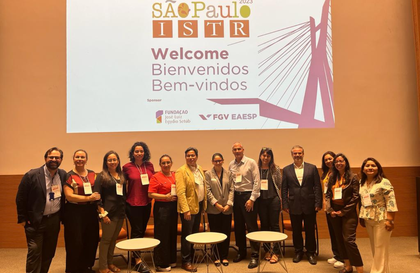 Facultad de Responsabilidad Social en Conferencia Regional de América Latina y el Caribe