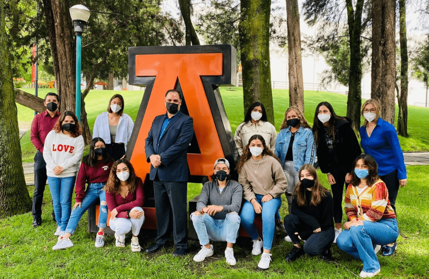 La Facultad de Responsabilidad Social da la bienvenida a alumnos de nuevo ingreso