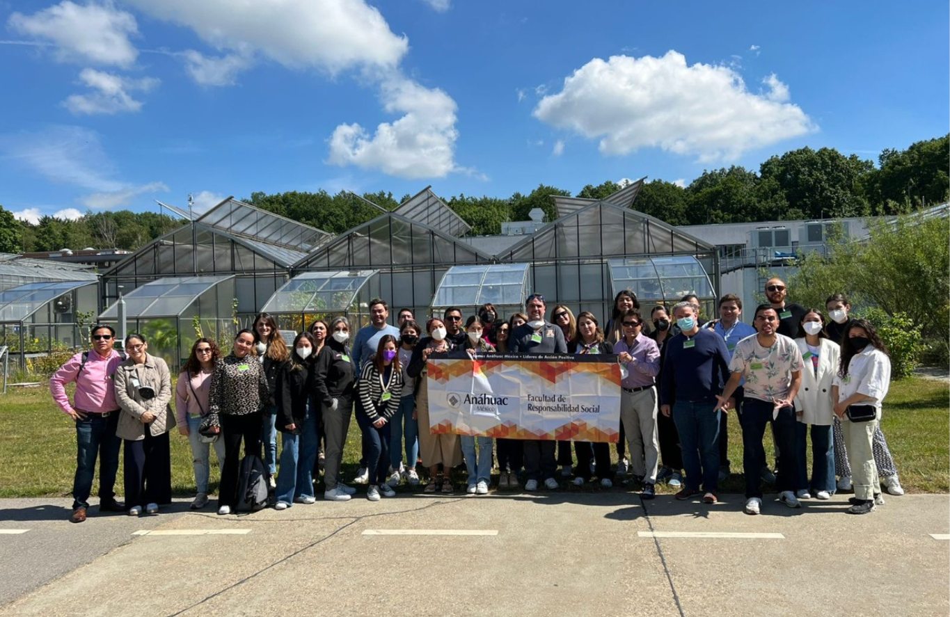 Celebramos con éxito el primer Summer School on Sustainability en Alemania