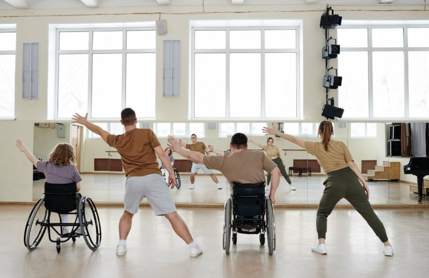 Dance on Wheels