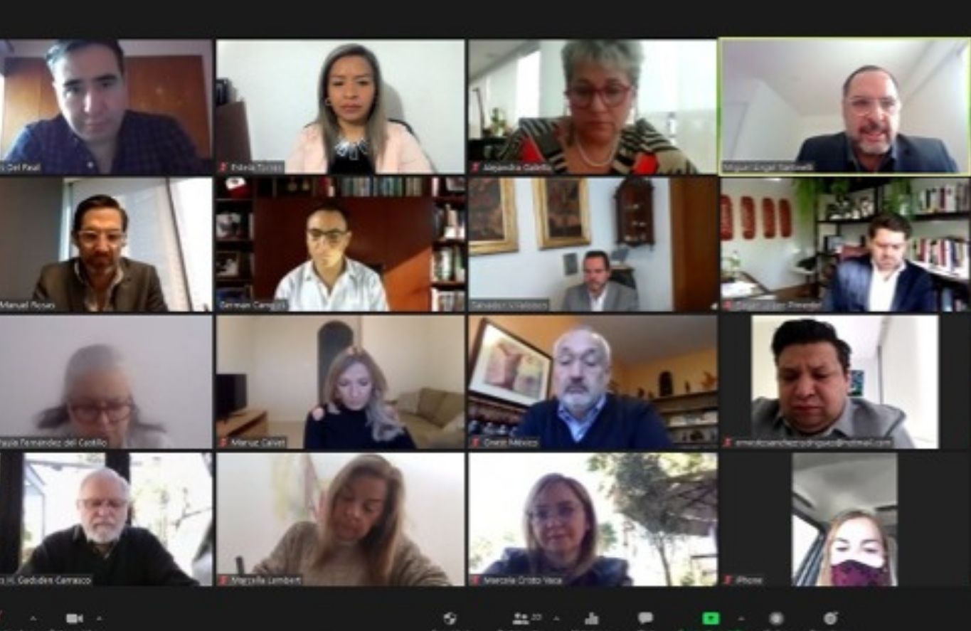 Se reúne Consejo Asesor de la Facultad de Responsabilidad Social