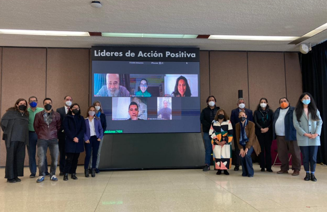 Realizamos con éxito la reunión semestral docente de inicio de cursos