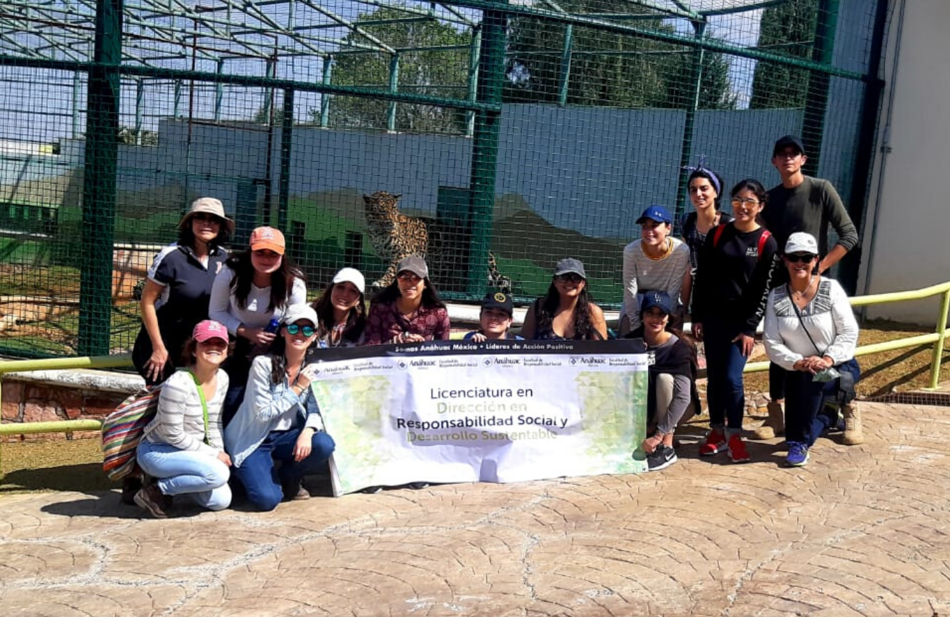 Alumnos de Responsabilidad Social realizan práctica en Fresnillo, Zacatecas