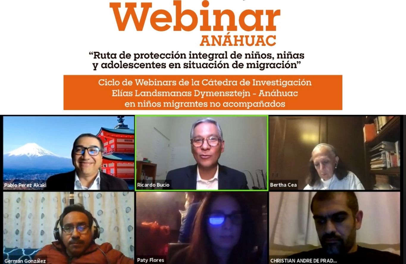 webinar de la Cátedra