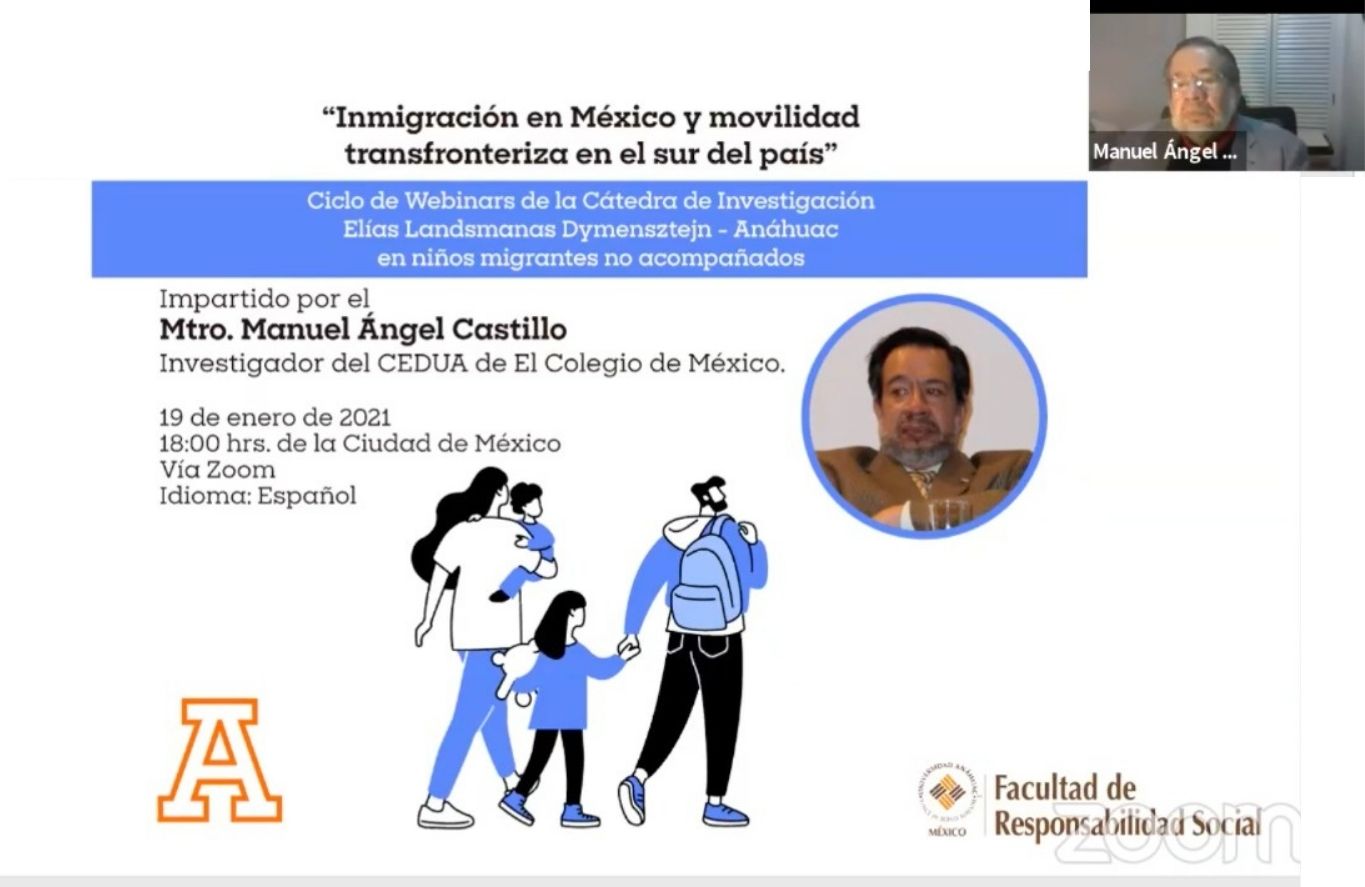 transfronteriza en el sur del país