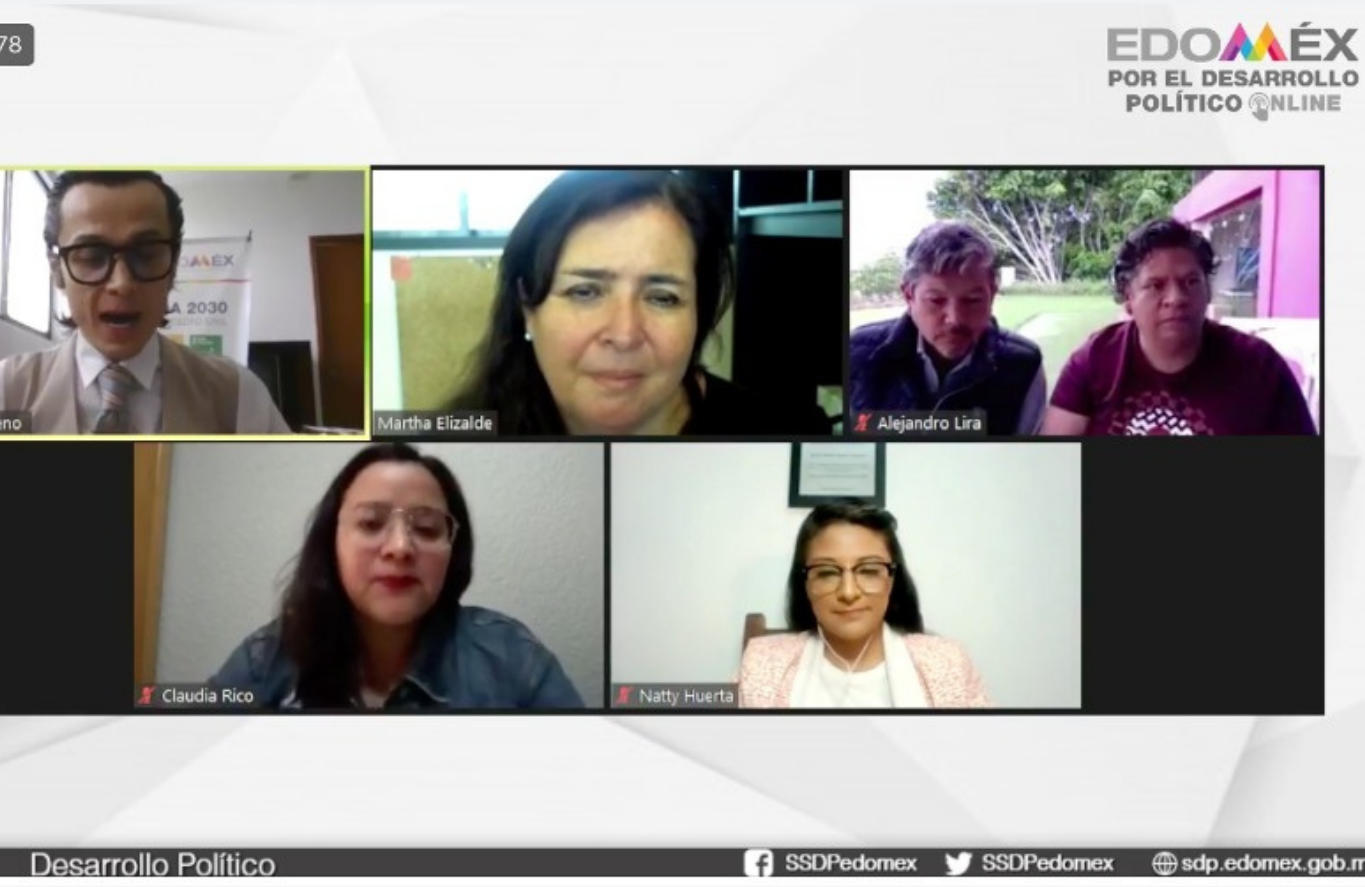 Facultad de Responsabilidad Social y Gobierno del Edomex analizan el marketing social