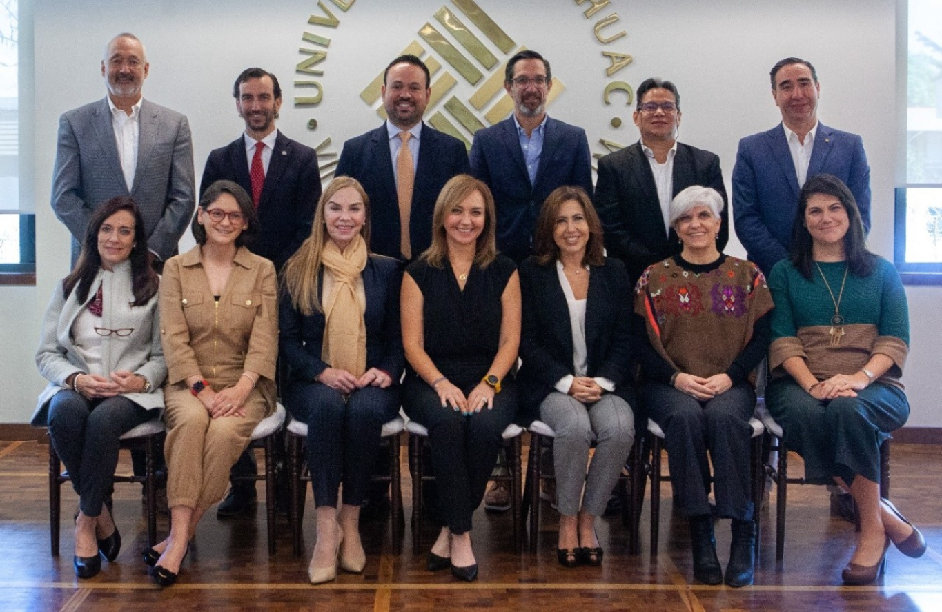 El Consejo Asesor de la Facultad de Responsabilidad Social celebra su séptima reunión