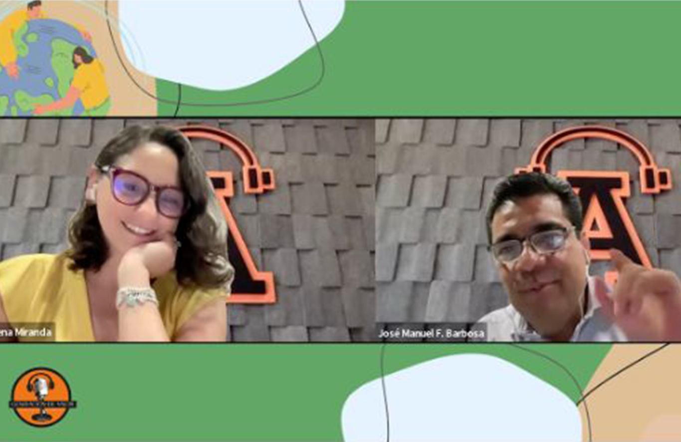 Analizamos en Radio Anáhuac la relación entre la filosofía y la responsabilidad social