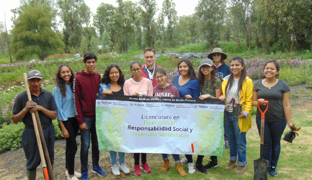 La Licenciatura en Responsabilidad Social y Desarrollo Sustentable en el Bootcamp de verano 2018!