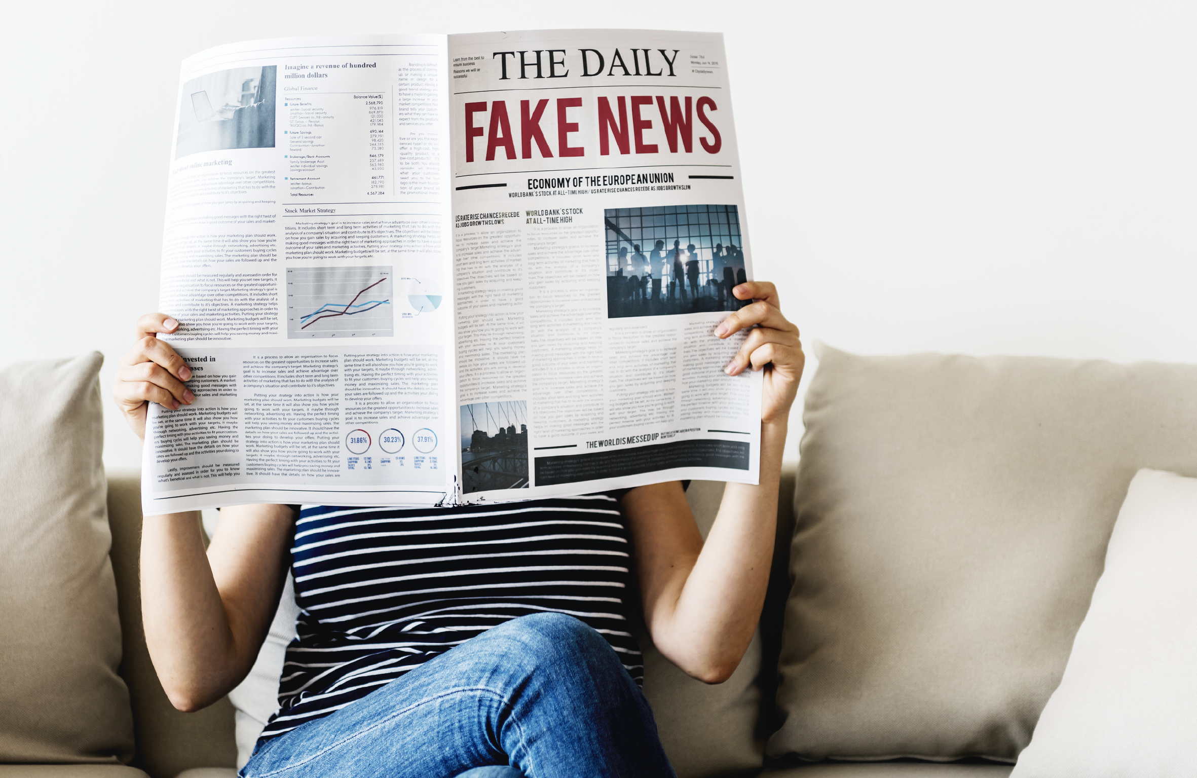 Fake News: ¿Fenómeno o moda?