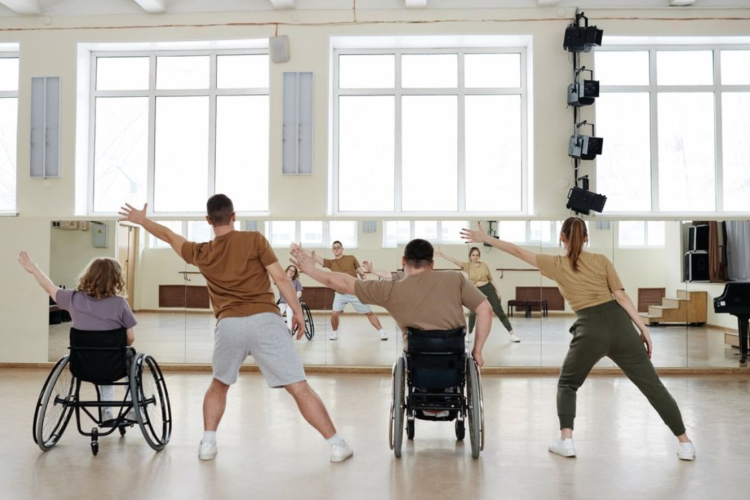 Dance on Wheels