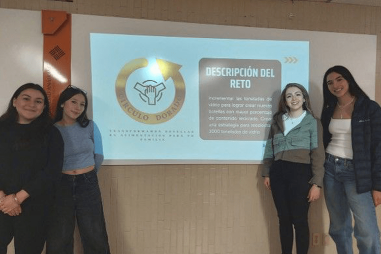 Alumnos Anáhuac impulsan proyectos