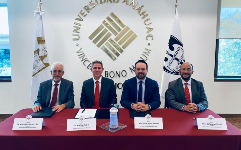 La Anáhuac y la UPAEP impulsan la colaboración para el bien común 