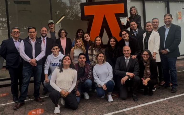 Recibimos a nuevos alumnos de Licenciatura en Responsabilidad Social y Sustentabilidad