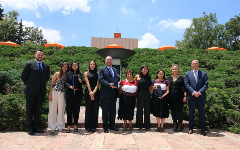 Reconocimiento Empresarial: Premios Anáhuac a la Responsabilidad Social