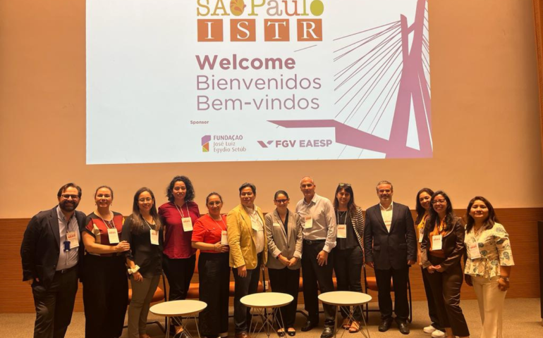 Facultad de Responsabilidad Social en Conferencia Regional de América Latina y el Caribe