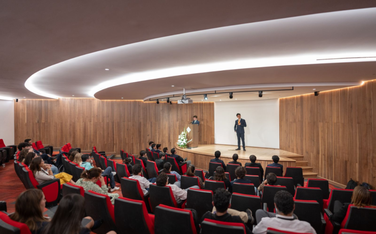 Profesores de Responsabilidad Social colaboran en el Premio Lidera 2024
