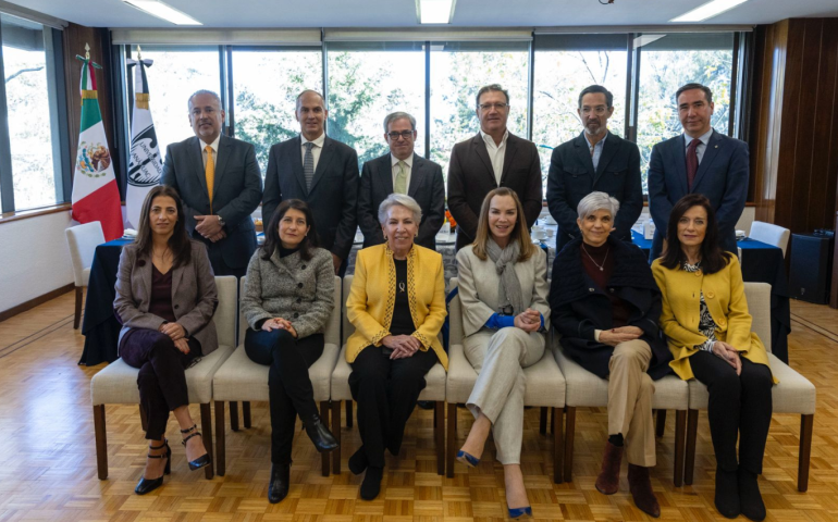 Se reúne el Consejo Asesor de la Facultad de Responsabilidad Social