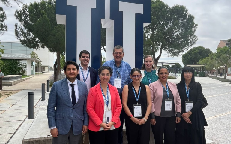 Facultad de Responsabilidad Social, presente en el II Encuentro de Investigadores de la RIU
