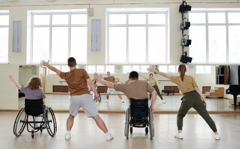 Dance on Wheels