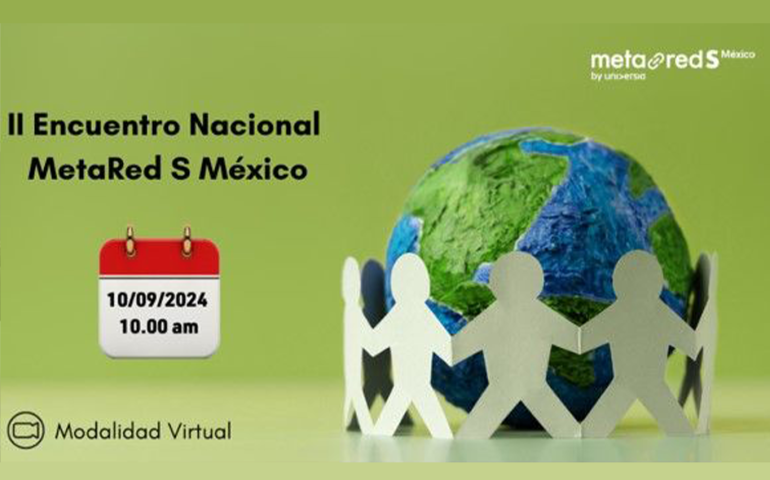 Encuentro Nacional Meta Red México