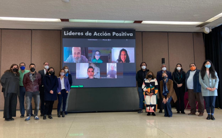 Realizamos con éxito la reunión semestral docente de inicio de cursos