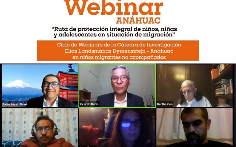  webinar de la Cátedra