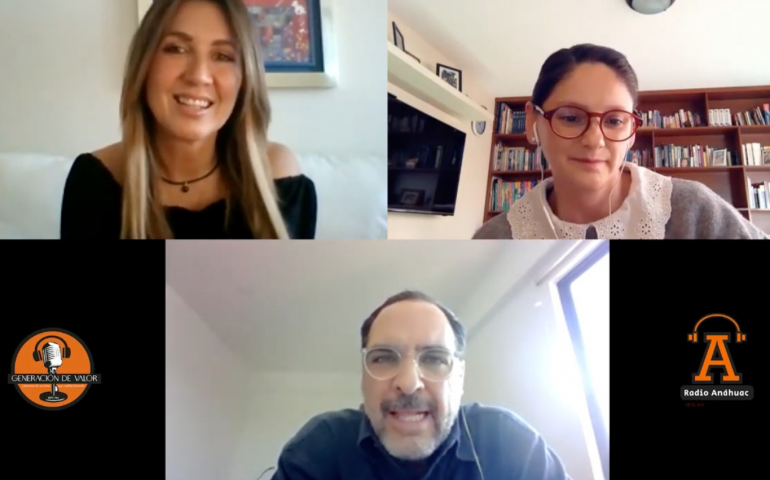 Presidenta de One Heart Foundation Mexico participa en programa de Radio Anáhuac