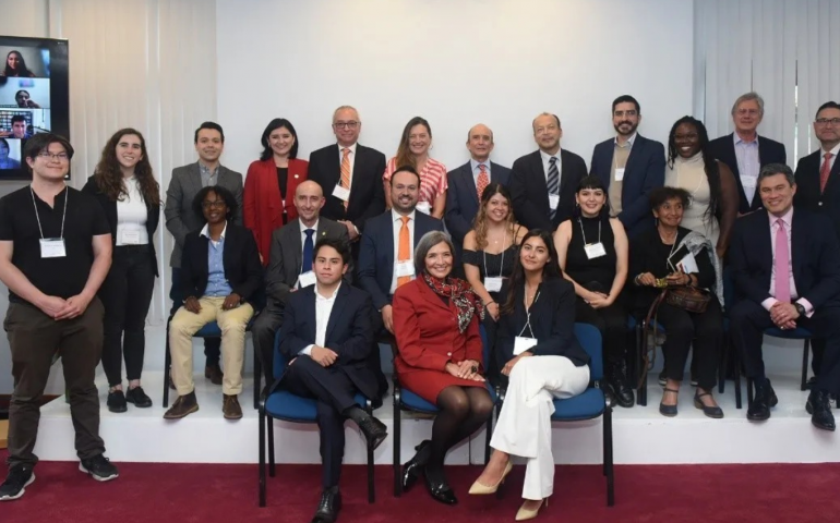 Alumnas de Responsabilidad Social forman parte de la Alianza México de la Universidad de California