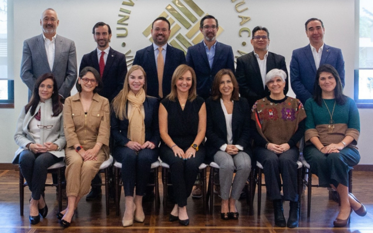 El Consejo Asesor de la Facultad de Responsabilidad Social celebra su séptima reunión 