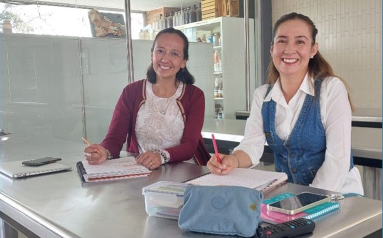 Somos Agentes de Cambio Anáhuac en las preparatorias hermanas