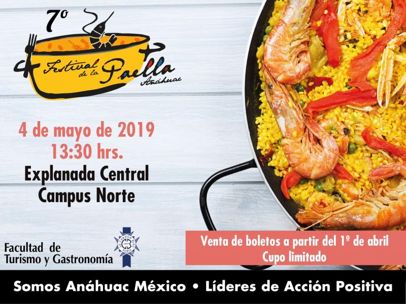 Pantalla, Festival, Paella