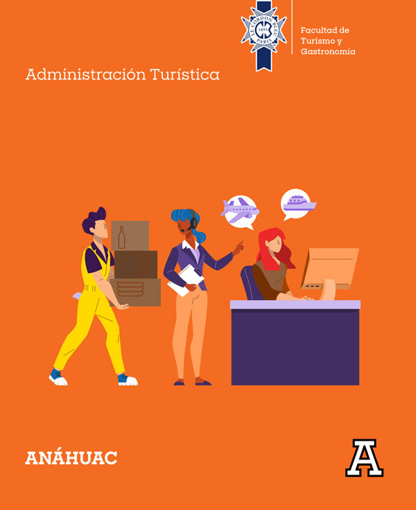 Folleto Electrónico en Administración Turística