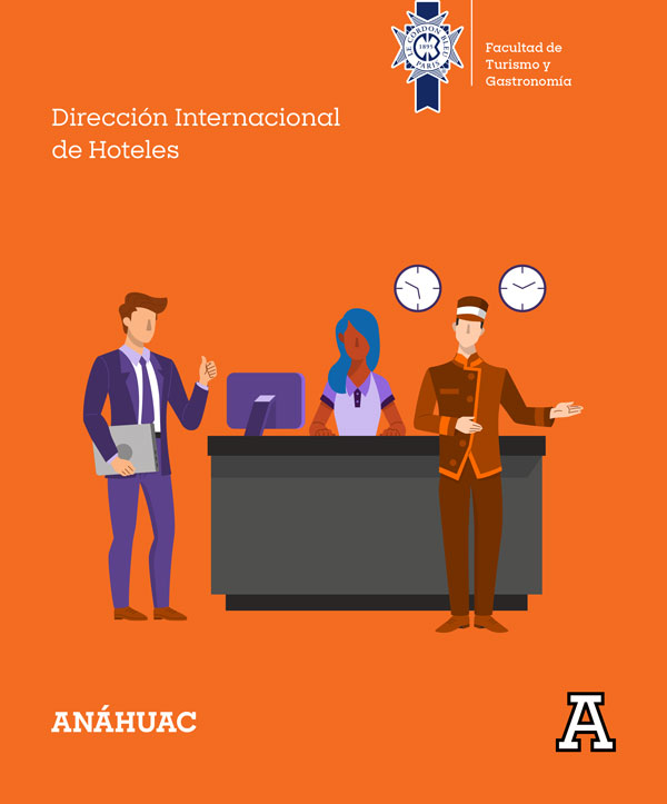 Licenciatura en Dirección Internacional de Hoteles