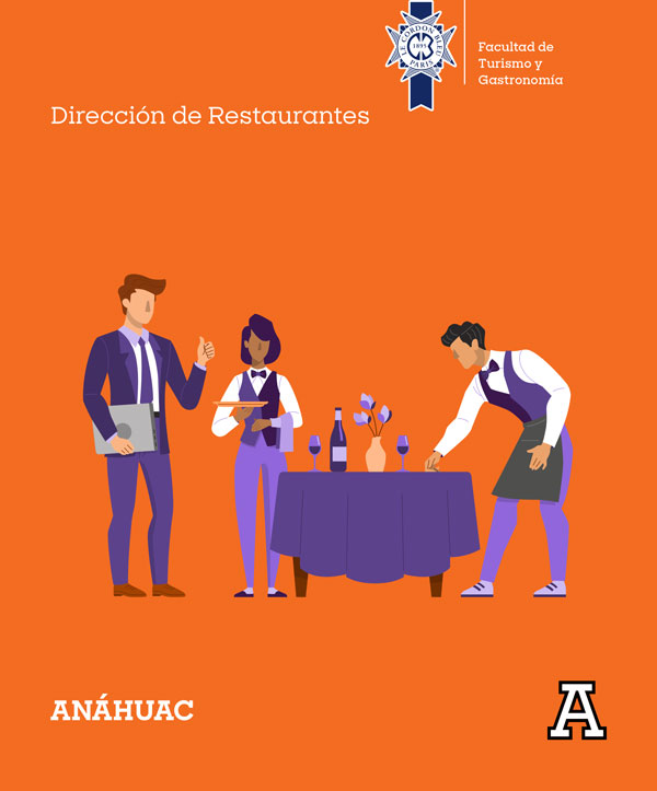 Licenciatura en Dirección de Restaurantes