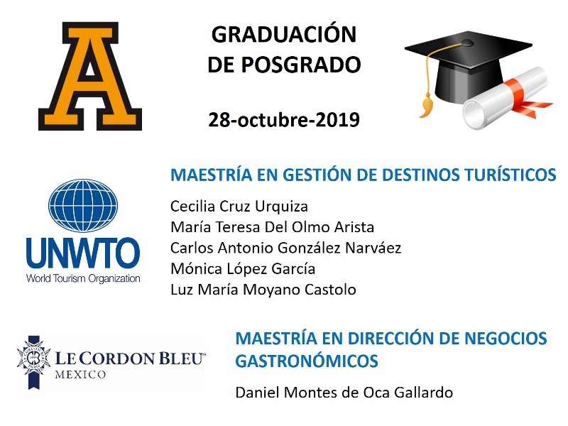 graduados posgrado oct 2019