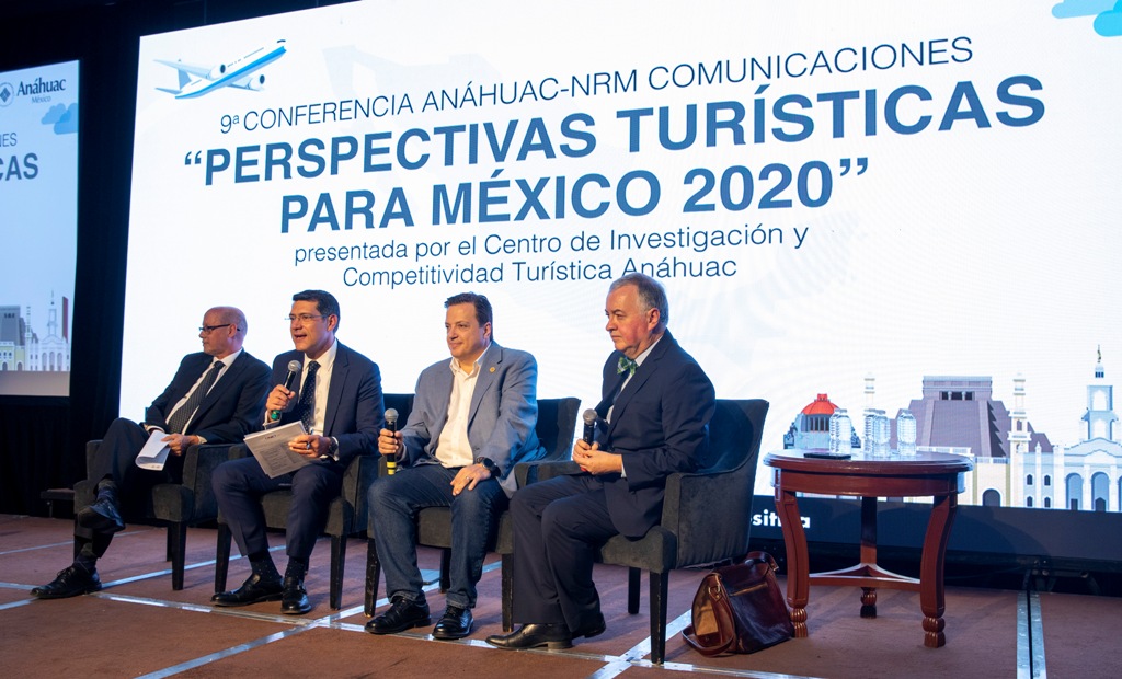 Panel en radio Perspectivas 2020