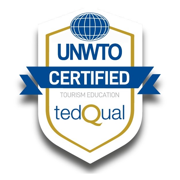 UNWTO Certified