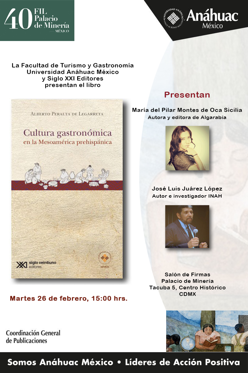 Poster presentacion libro Mineria