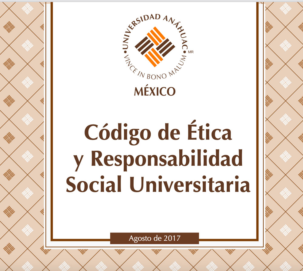 Código de Ética y Responsabilidad Social Universitaria