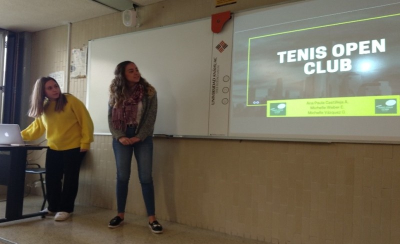 TENIS RCI