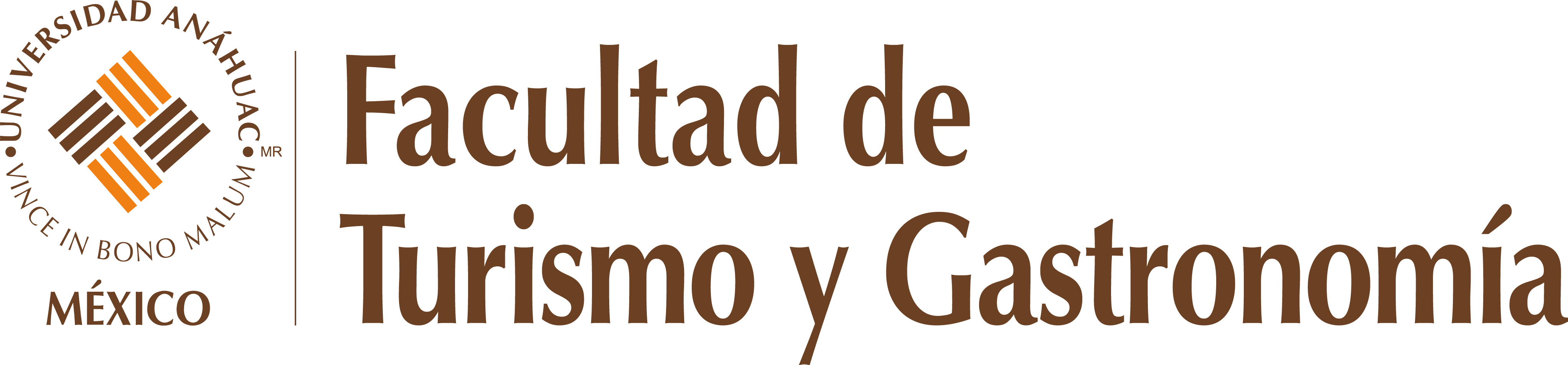 Logo Facultad de Turismo y Gastronomía