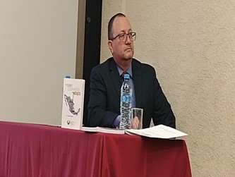 Presentación del libro de tiempo compartido