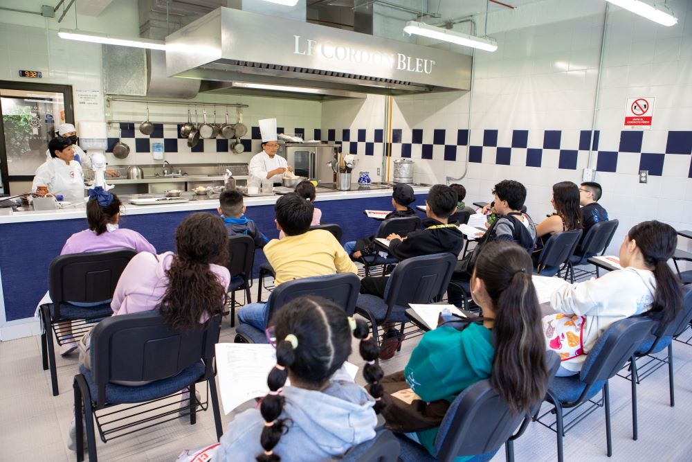 taller cocina