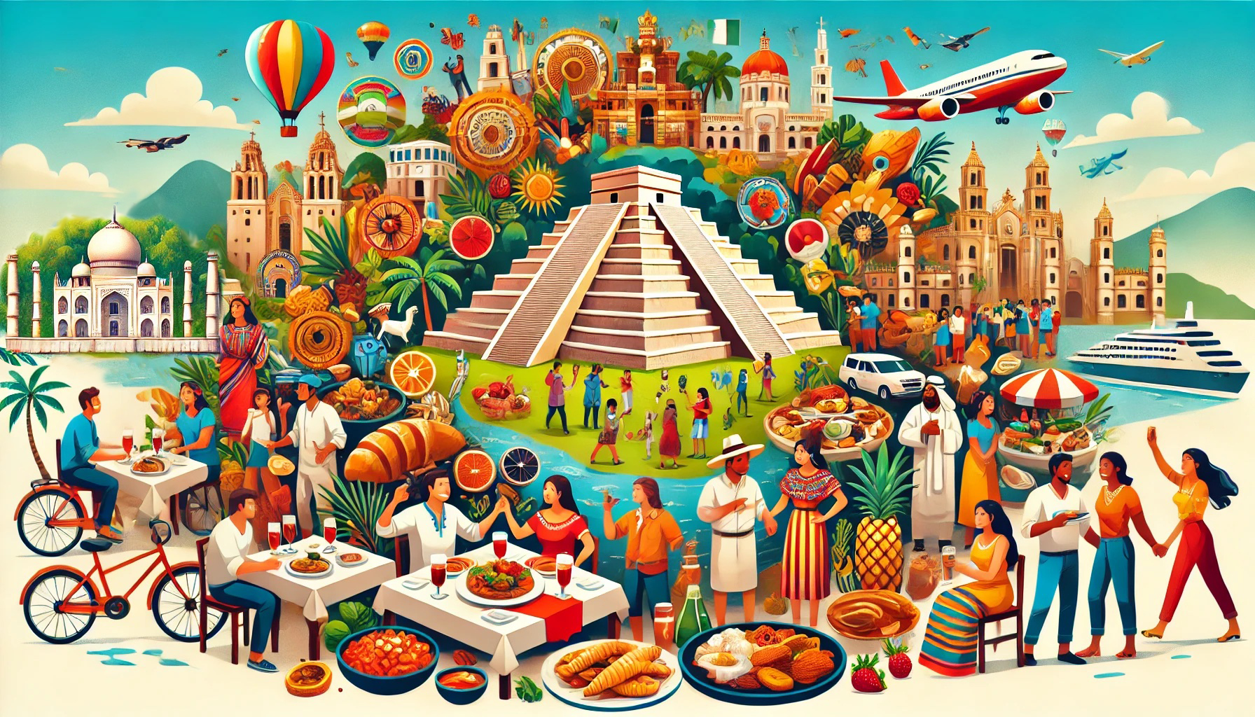 turismo gastronomico