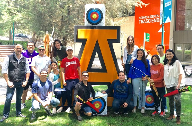 El pasado sábado 27 de mayo los alumnos de la maestría en Dirección de Negocios Gastronómicos que coordina la Dra. Marisa Ramos Abascal participaron en un taller de habilidades gerenciales