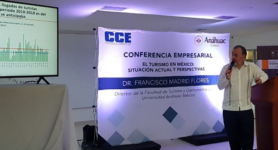 Dr. Madrid en Cancun 31 julio