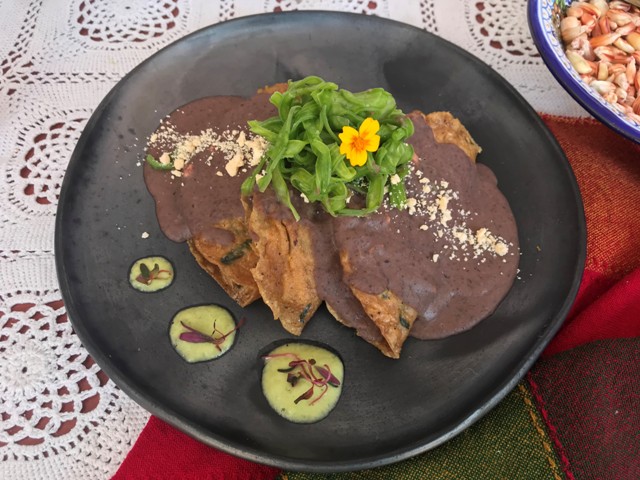 Enchilada Ganadora 2019